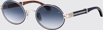 Maybach Eyewear Sunglasses MAYBACH EYEWEAR Men color Blue