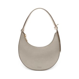 Furla Shoulder Bags, female, Yellow, ONE SIZE, Delizia Mini