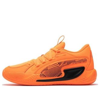 Puma Court Rider 1.0 Orange 378053-01