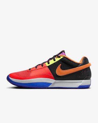 Nike JA 1 ASW FJ4241-001 Sneaker Mens Multicolor Lace Up Basketball Shoes FD325