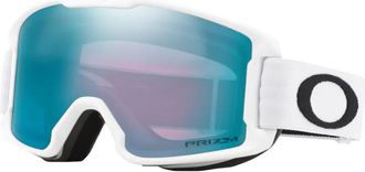 Oakley OO7095 LINE MINER S 709534 Mens Sunglasses White Size Standard