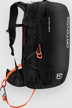 Ortovox Avabag Litric Tour S 28L Rucksack schwarz