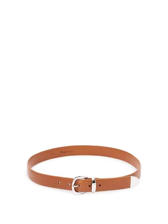 Anderson's Leather Belt