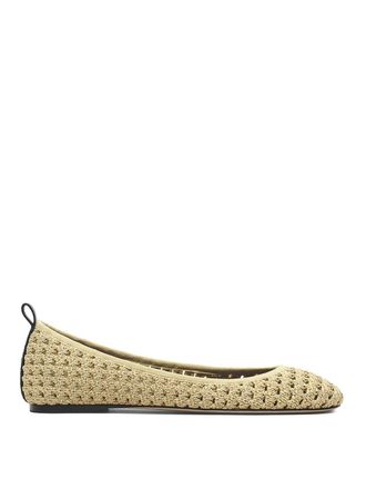 Marc Jacobs The Logo Ribbon Ballerina