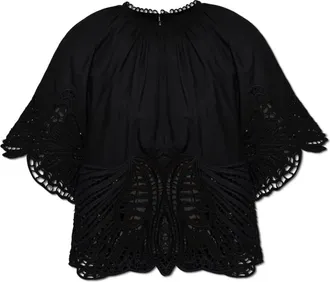 AllSaints Mujer, Blusas y Camisas, Negro, Talla: XS