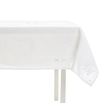 Zenoni & Colombi Damiani Tablecloth 180x270 12p