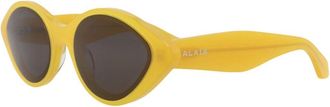 Alaia Alaia Womens Aa0069s 56Mm Sunglasses