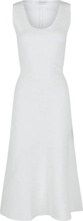 Ferragamo Sleeveless A-Line Dress