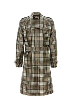 Burberry Trench Coat - Beige