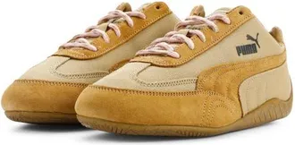 Puma x NAHMIAS Speedcat Sneaker in Coffee Milk/Aged Copper/Pink at Nordstrom, Size 10.5