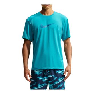 Nike Swim Hydroguard Dri-FIT UV T-Shirt Energy NESSG523-385