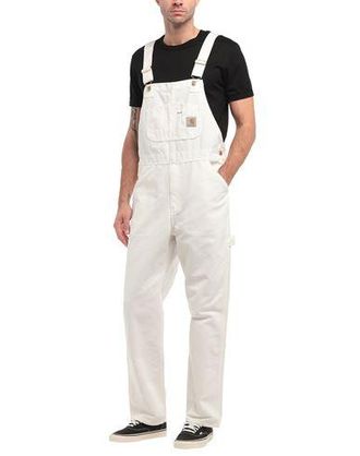 Carhartt Work in Progress JUMPSUITS & TRACKSUITS - Dungarees on YOOX.COM