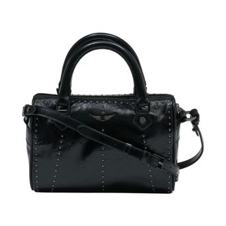 Zadig&Voltaire Handbags, female, Black, ONE SIZE, Sunny Vibe Xs Bag