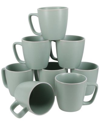 BIA Cordon Bleu Bia Cordon Bleu 8Pc Tempo Mug Set