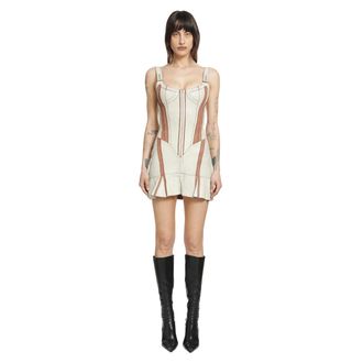 Charlotte Knowles Scallop Dress