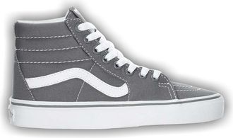 Vans Sk8-Hi Sneakers in Grey Men High-Top