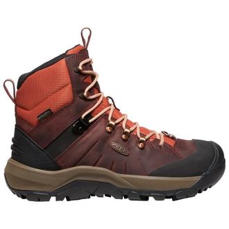 Keen Revel IV Mid Polar Winterschuhe f&uuml;r Damen | braun