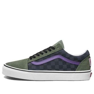 Vans Old Skool OTW Rally - Yellow Green VN0A4BV5VZN