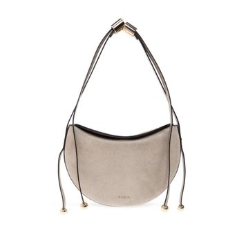 Furla Moonstone Small - - Bags - Donna - Grigio - ONE SIZE