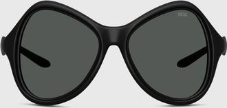 Diesel Cat-eye style sunglasses - Sunglasses - Unisex - Black