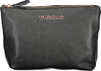Valentino Scarlett RE Make-up Tas - Dames - Toilettassen - Zwart - ONE Size - Tassen