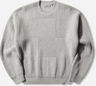 Carhartt Work in Progress Men s Bishop Sweater Puddle