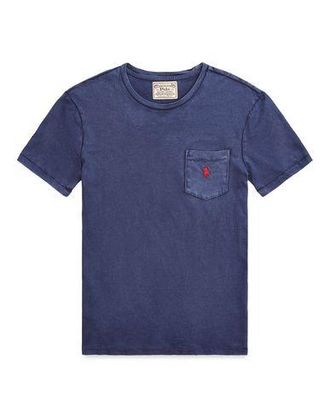 Ralph Lauren CUSTOM SLIM FIT POCKET T-SHIRT