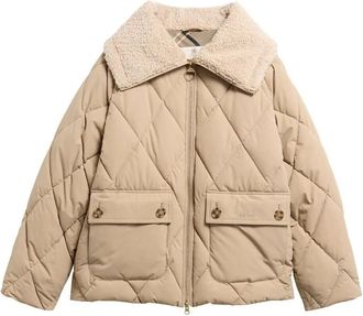 Barbour Winterjassen - Dames - Winterjassen - Beige - S - Jassen