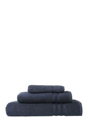 Linum Home Textiles Denzi 3-Piece Towel Set - Twilight Blue at Nordstrom Rack