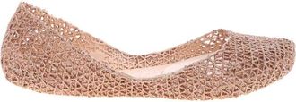 Melissa Papel VII Ballerina - Dames - Ballerinas - Bruin - 41 EU - Schoenen