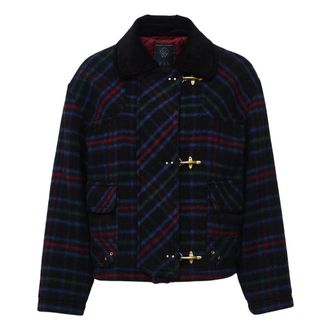 Fay Bomber + 3 Ganci - Dames - Jassen - Veelkleurig - Maat: M Katoen