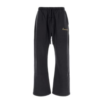 Fear of God Sweatpants, male, Black, Size: XL Training Classic Flare Sweatpant