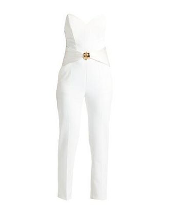 Elisabetta Franchi MONOS&PETOS - Monos enterizos en YOOX.COM