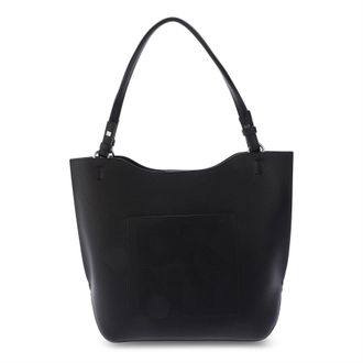 DKNY Accessories DKNY Toby Tote Bag in Black Silver
