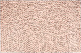 Maisons du monde Alfombra grande de lana tricolor de 200x300 cm