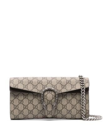 Gucci Dionysus kleine schoudertas - Beige