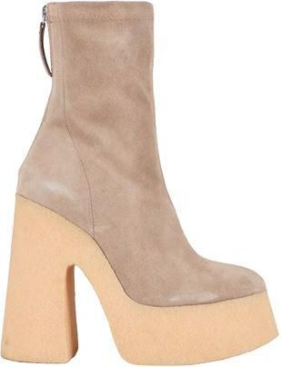 Vic Mati&eacute; FOOTWEAR - Ankle boots on YOOX.COM