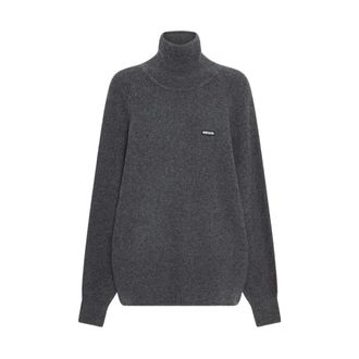 Rotate Rotate Birger Christensen, Donna, Maglie, Grigio, M, new
