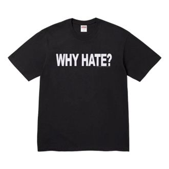 SUPREME SS26 Based T-Shirt Black SUP-SS26-348-BLK