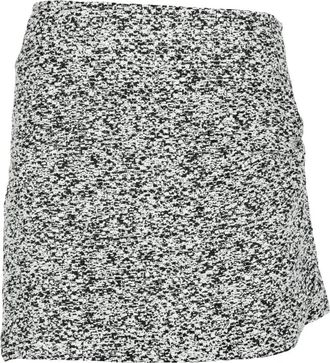 Iro Rok - Dames - Korte rokken - Zwart - L - Katoen - Rokken