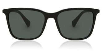 Ralph Lauren RA5314U 500187 Mens Sunglasses Black Size 54