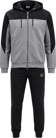 Emporio Armani Emporio Armani Ea7, Hombre, Deporte, Gris, Talla: XL