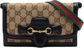 Gucci Borsa a tracolla vintage Pre-owned - - Pre-owned - Donna - Marrone - ONE SIZE