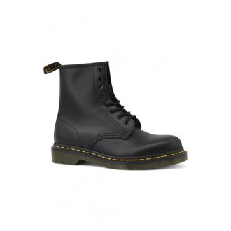 Dr. Martens 1460 Smooth Leather Lace Up Boots - male - Dr. Martens - Lace-up Boots - Black - 10 UK - Shoes