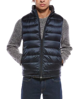 Herno Reversible Puffer Down Vest