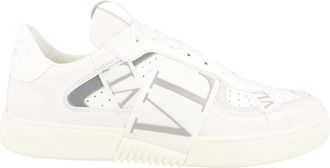 Valentino VLTN Leather Low-Top Sneakers