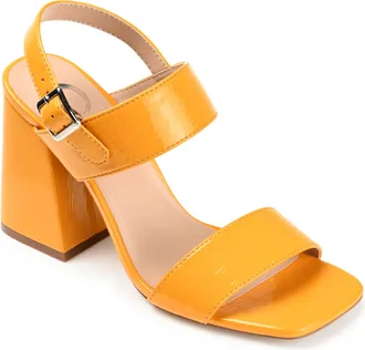 Journee Collection Women & apos;s Adras Dress Sandals