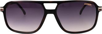 Carrera 390/S Zonnebril - Heren - Zonnebrillen - Bruin - 59 MM - Accessoires