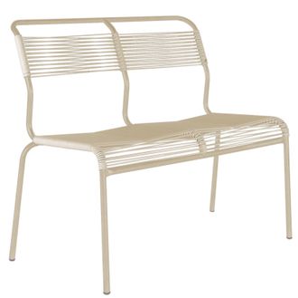 Schubiger M&ouml;bel Spaghetti-Bank S&auml;ntis