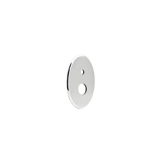 OEM Piastra 2 Fori Per Miscelatore Incasso Berry Misura: 145 X 215 Mm